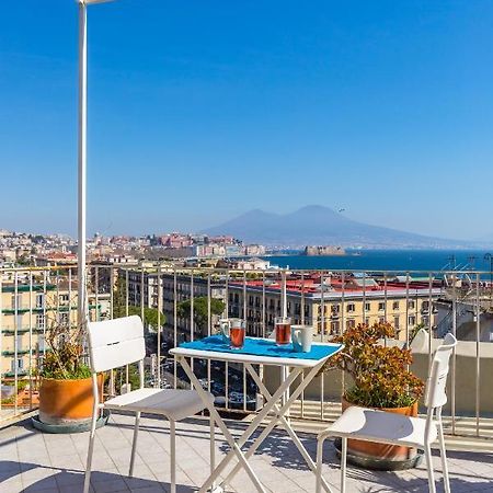 Vesuvio Apartment With Sea View By Wonderful Italy Napoli Esterno foto