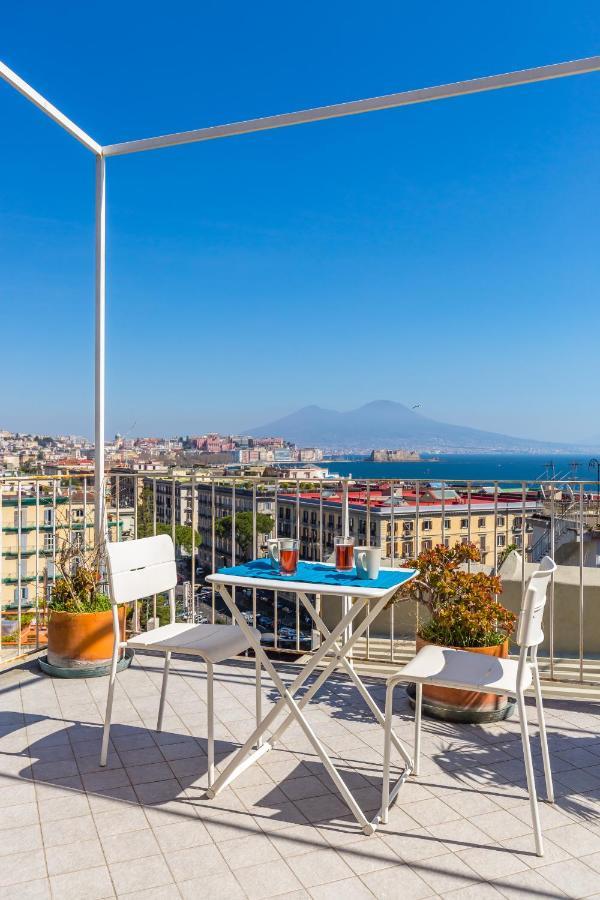 Vesuvio Apartment With Sea View By Wonderful Italy Napoli Esterno foto