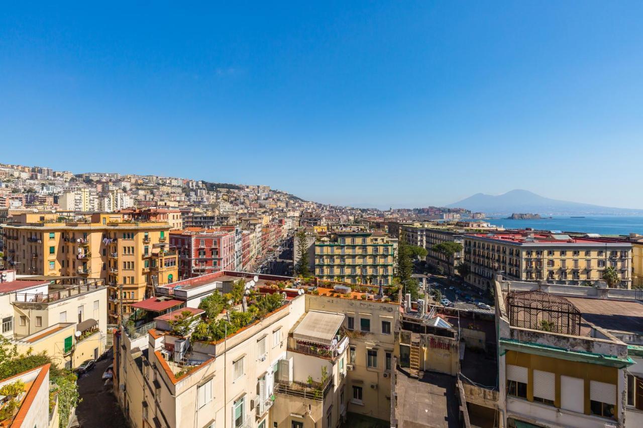 Vesuvio Apartment With Sea View By Wonderful Italy Napoli Esterno foto